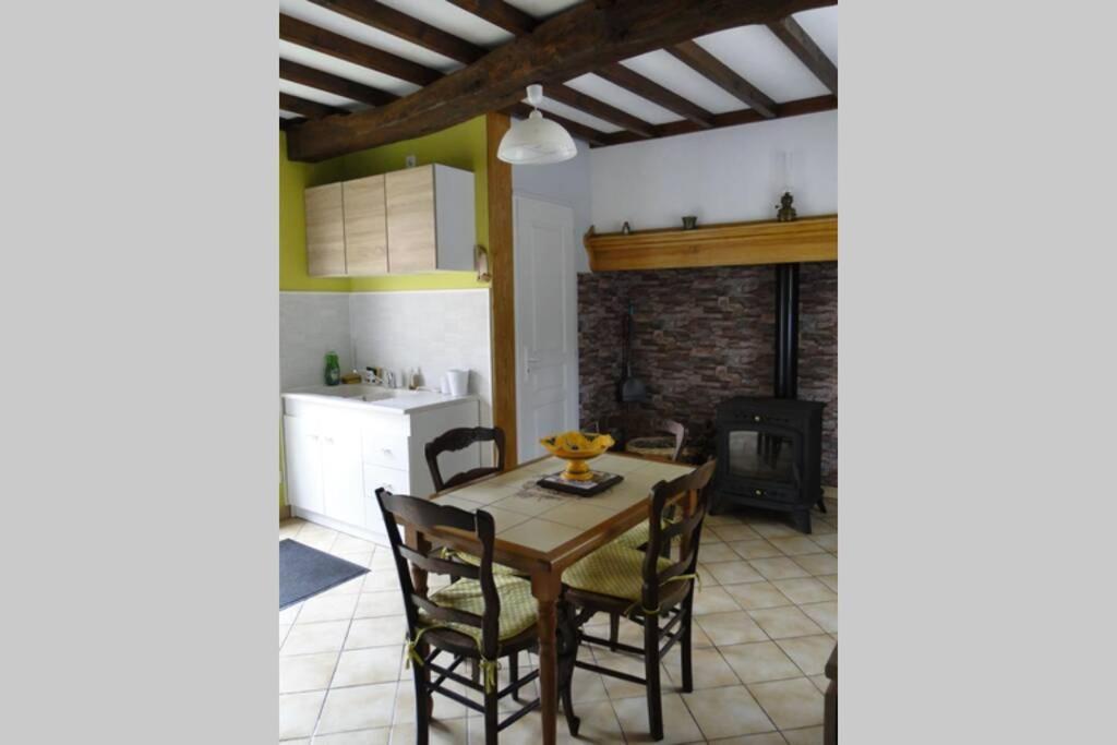 Miller'S Farm. Cottage On The Auhtie For 2 Hem-Hardinval Exteriér fotografie