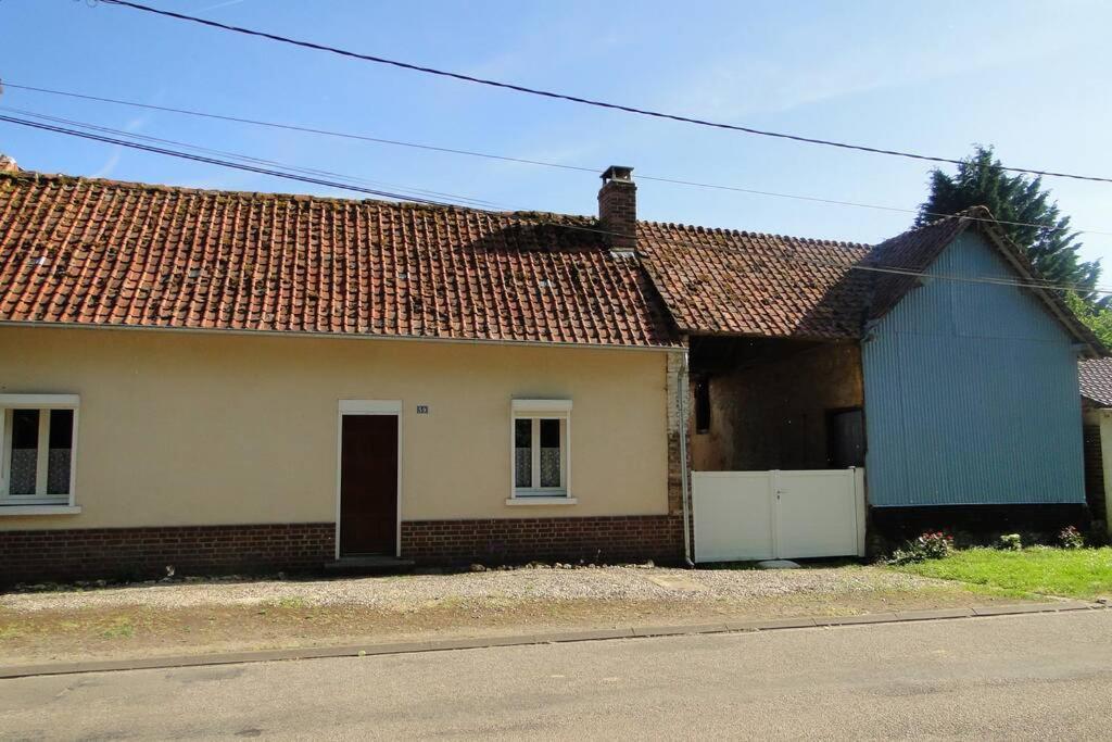 Miller'S Farm. Cottage On The Auhtie For 2 Hem-Hardinval Exteriér fotografie