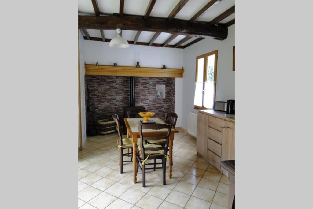 Miller'S Farm. Cottage On The Auhtie For 2 Hem-Hardinval Exteriér fotografie