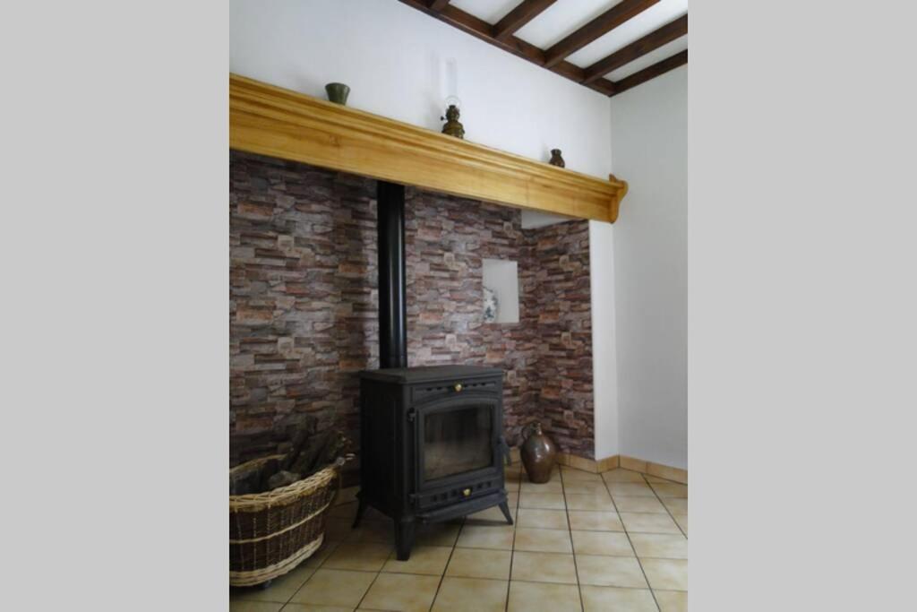 Miller'S Farm. Cottage On The Auhtie For 2 Hem-Hardinval Exteriér fotografie