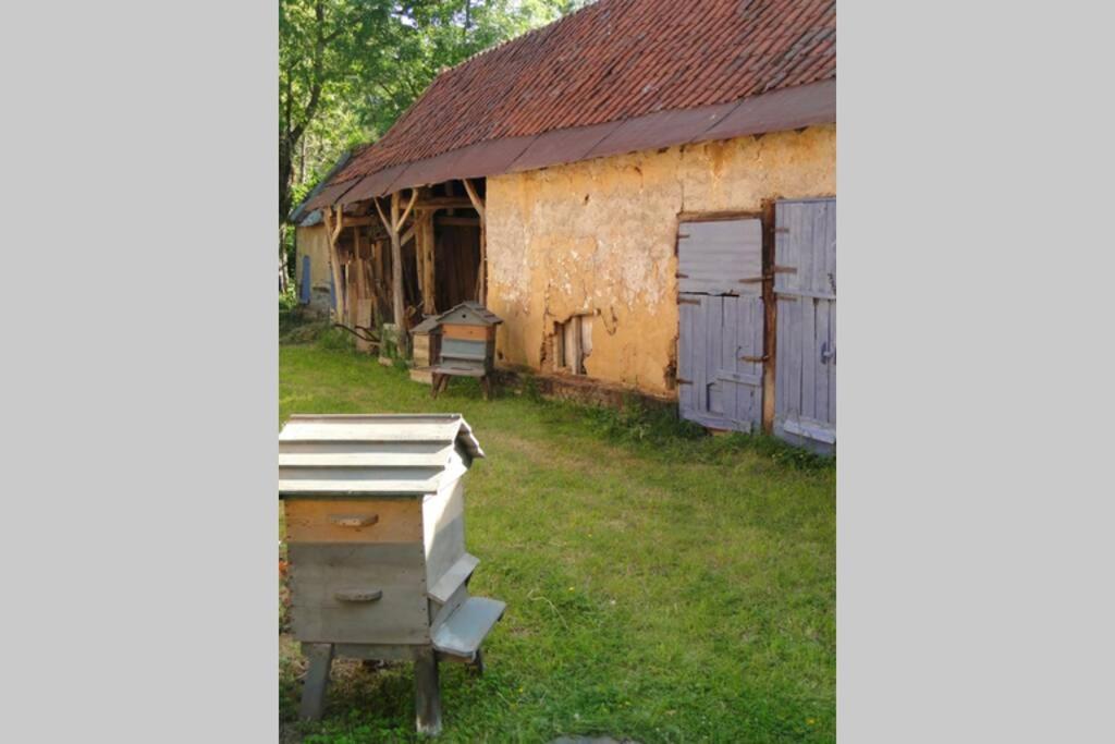 Miller'S Farm. Cottage On The Auhtie For 2 Hem-Hardinval Exteriér fotografie